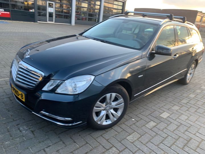 MERCEDES-BENZ E-KLASSE ESTATE 2011 wdd2122571a389142