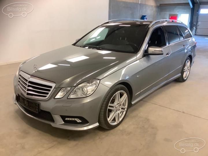 MERCEDES-BENZ E-CLASS T 2010 wdd2122891a271300