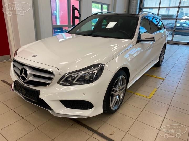 MERCEDES-BENZ E-CLASS T 2014 wdd2122941a820163