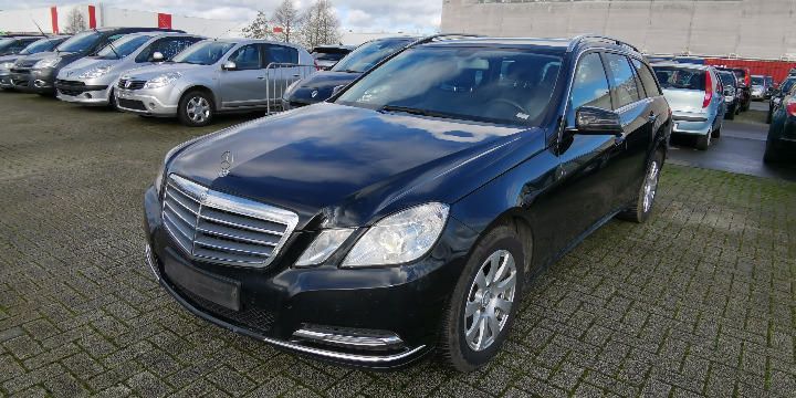 MERCEDES-BENZ E-CLASS T 2012 wdd2122981a712390