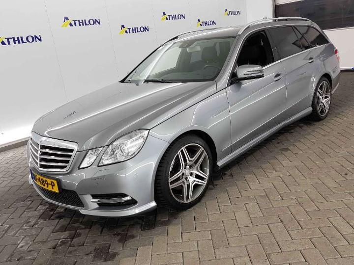 MERCEDES-BENZ E-KLASSE ESTATE 2015 wdd2122981a727142