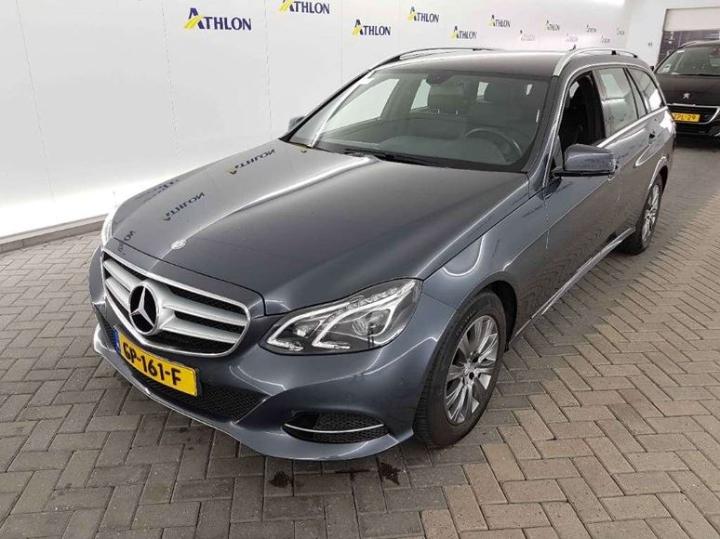 MERCEDES-BENZ E KLASSE ESTATE 2015 wdd2122981b232110