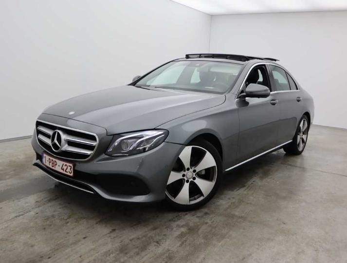 MERCEDES-BENZ E-KLASSE &#3916 2016 wdd2130041a006107