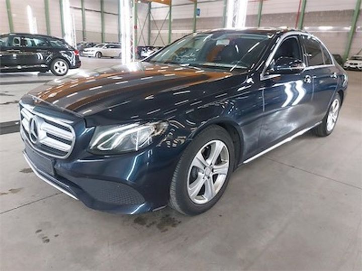 MERCEDES-BENZ CLASSE E DIESEL (W213) 2016 wdd2130041a015137