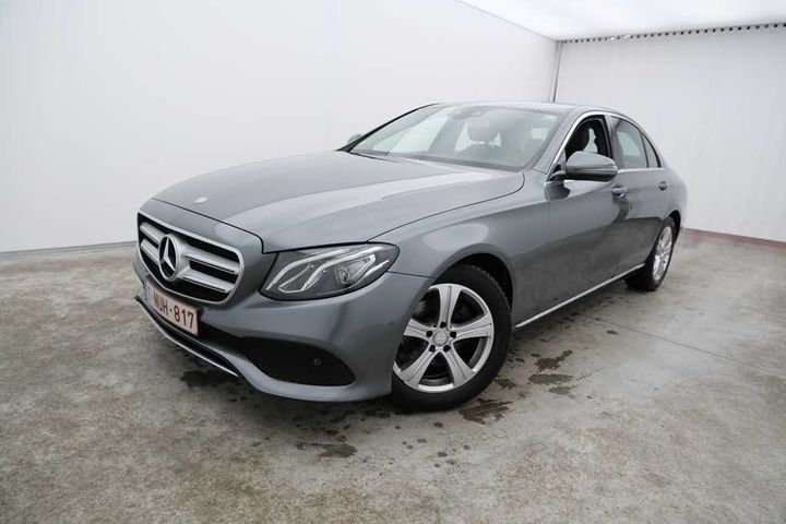 MERCEDES-BENZ E-KLASSE &#3916 2016 wdd2130041a015220