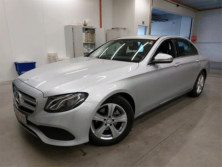 MERCEDES-BENZ E BERLINE 2016 wdd2130041a015504