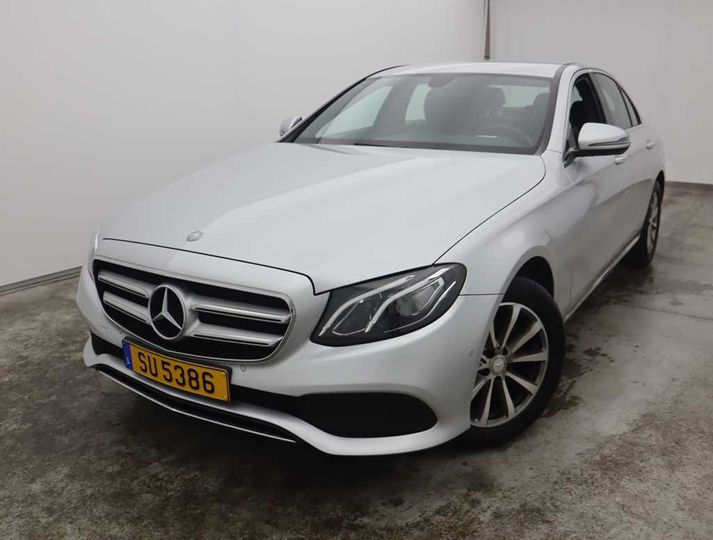 MERCEDES-BENZ E-KLASSE &#3916 2016 wdd2130041a026284