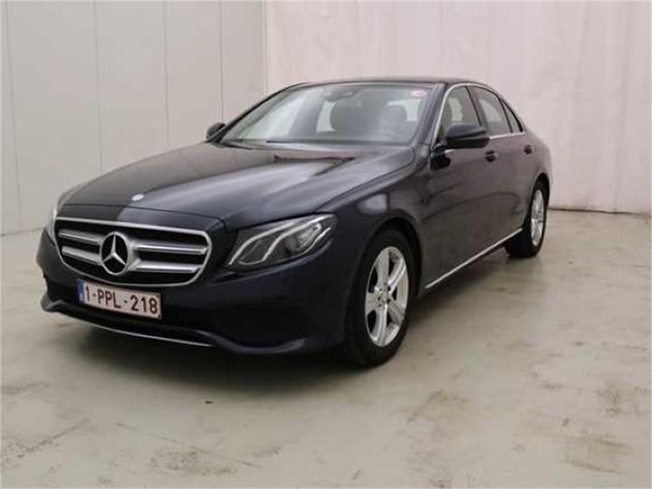 MERCEDES-BENZ E-KLASSE 2016 wdd2130041a026578