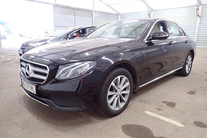 MERCEDES-BENZ E-CLASS 2016 wdd2130041a028732