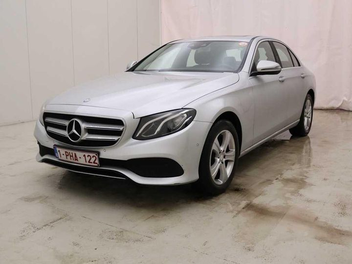 MERCEDES-BENZ E-KLASSE 2016 wdd2130041a034433