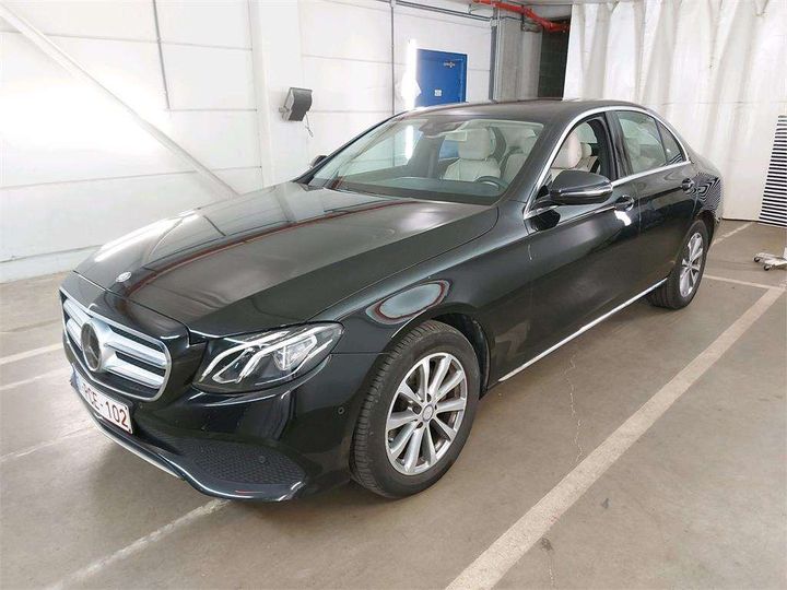 MERCEDES-BENZ E-KLASSE BERLINE 2016 wdd2130041a035580