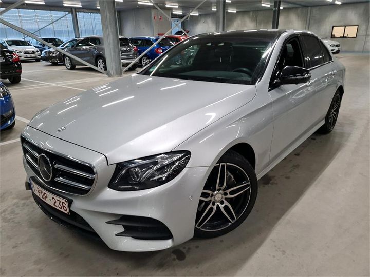 MERCEDES-BENZ E BERLINE 2016 wdd2130041a038726