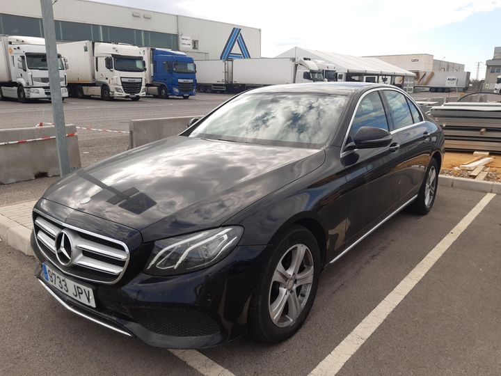 MERCEDES-BENZ E220 2016 wdd2130041a039888