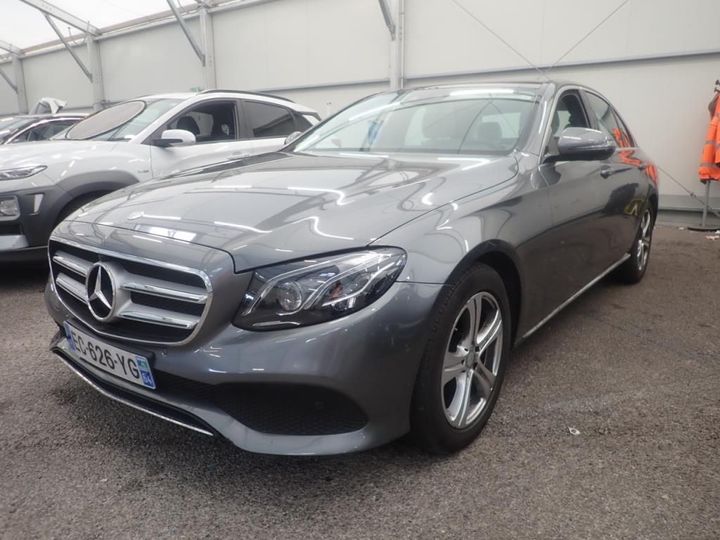 MERCEDES-BENZ CLASSE E 2016 wdd2130041a040949