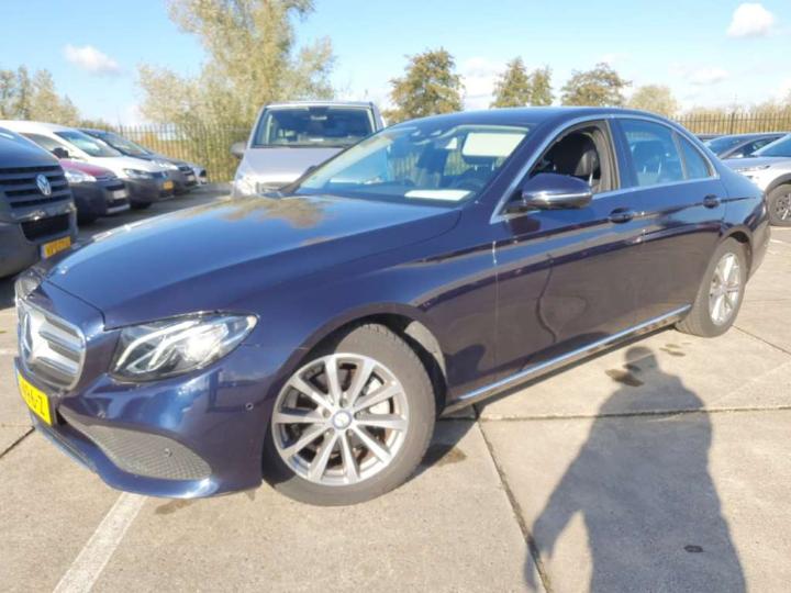 MERCEDES-BENZ E-KLASSE 2016 wdd2130041a045512