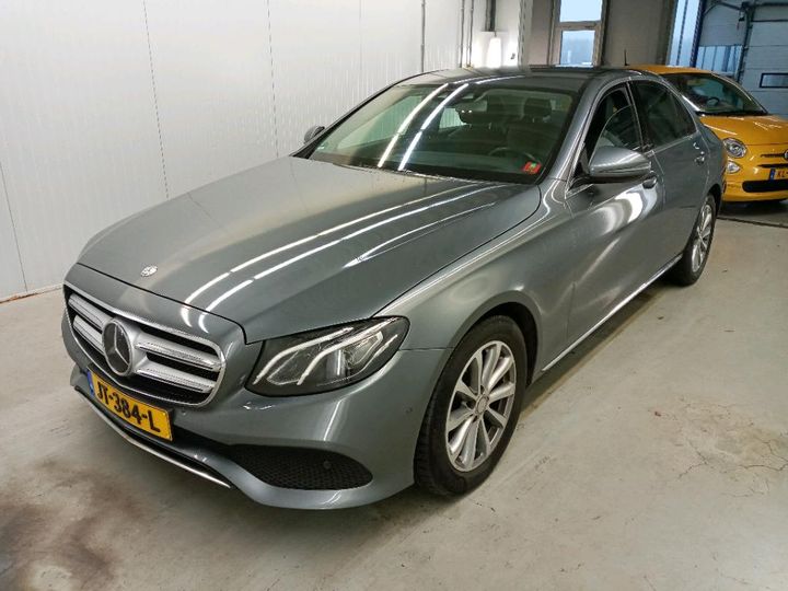 MERCEDES-BENZ E220 2016 wdd2130041a046662