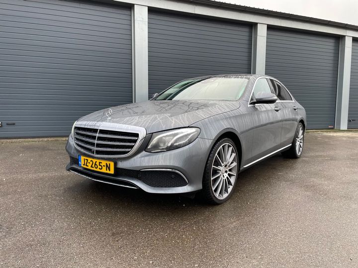 MERCEDES-BENZ E-KLASSE 2016 wdd2130041a052528