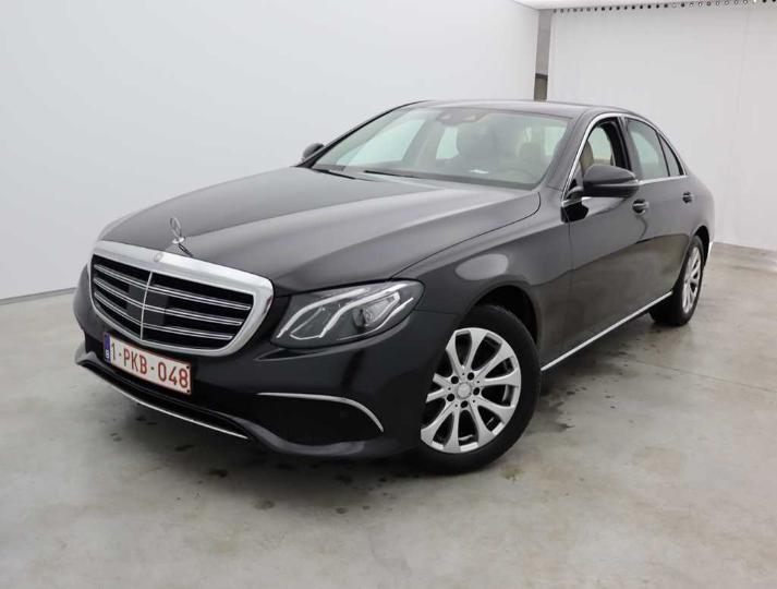 MERCEDES-BENZ E-KLASSE &#3916 2016 wdd2130041a054227