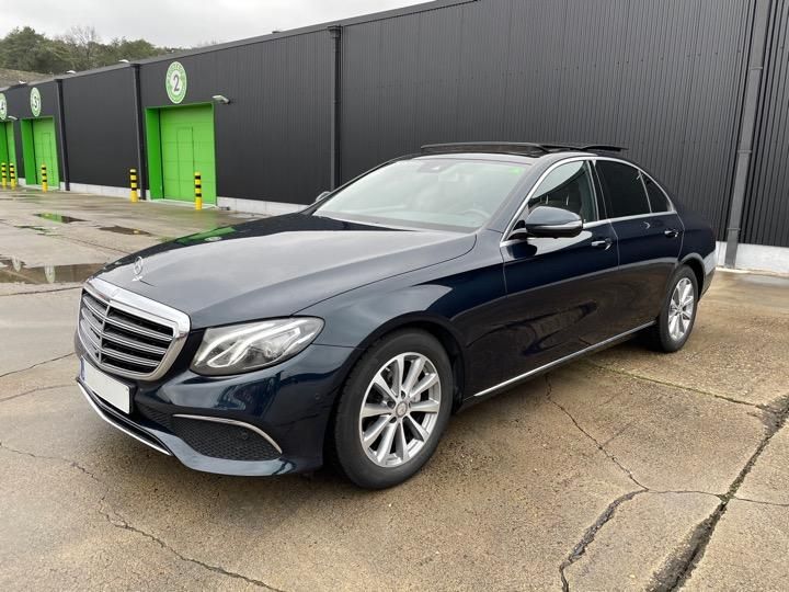 MERCEDES-BENZ E-CLASS SALOON 2016 wdd2130041a055688