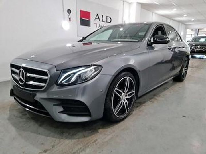 MERCEDES-BENZ CLASSE E DIESEL (W213) 2017 wdd2130041a059883