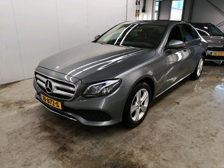 MERCEDES-BENZ E220 2016 wdd2130041a060693