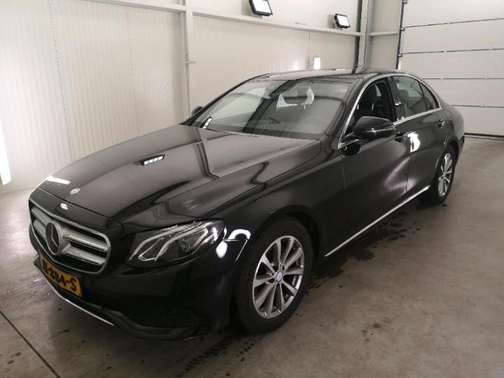 MERCEDES-BENZ E-KLASSE 2016 wdd2130041a062186