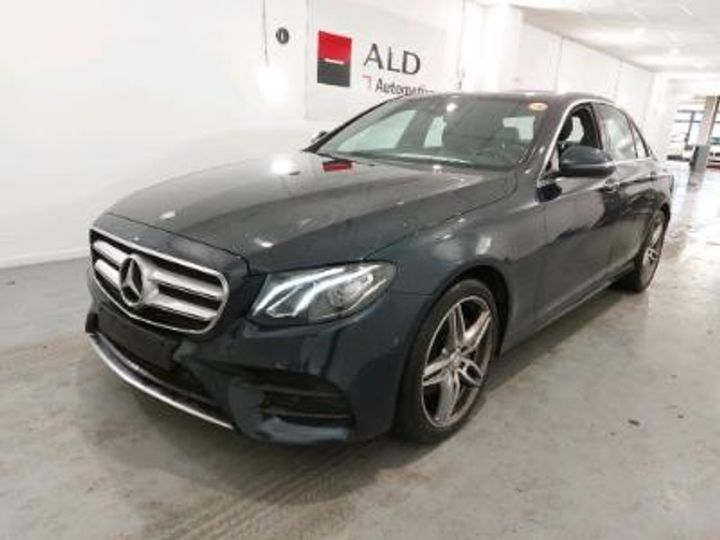 MERCEDES-BENZ CLASSE E DIESEL (W213) 2016 wdd2130041a063046