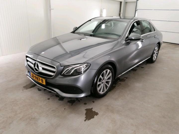 MERCEDES-BENZ E-KLASSE 2016 wdd2130041a067834