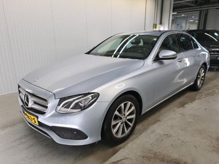 MERCEDES-BENZ E220 2016 wdd2130041a068560