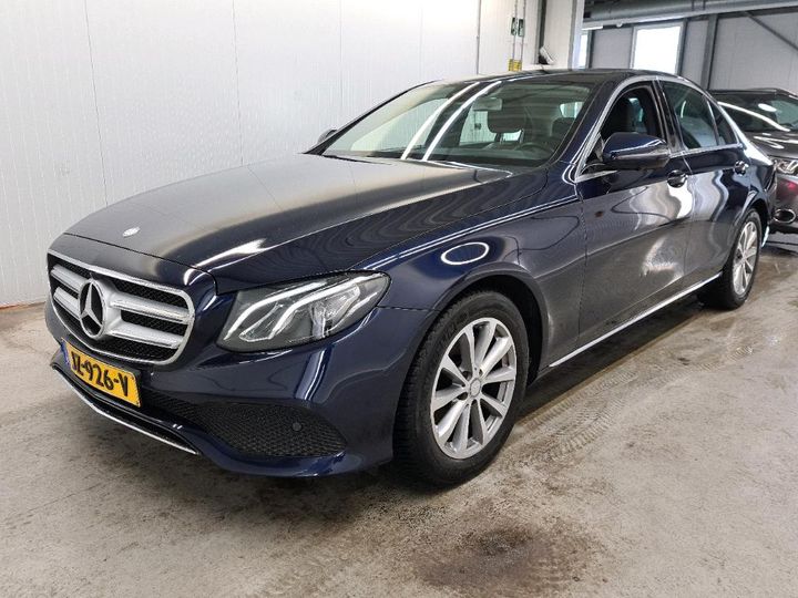 MERCEDES-BENZ E220 2016 wdd2130041a070718