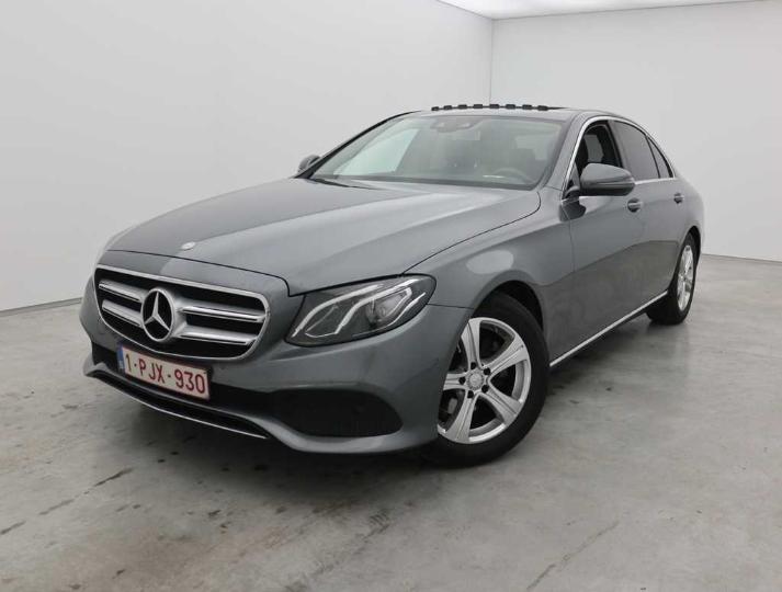 MERCEDES-BENZ E-KLASSE &#3916 2016 wdd2130041a071469