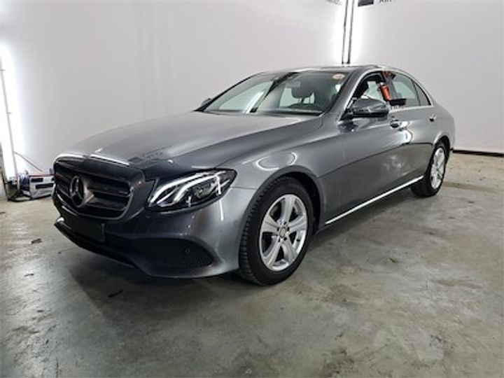 MERCEDES-BENZ CLASSE E DIESEL (W213) 2016 wdd2130041a071770