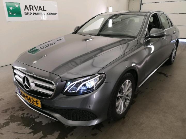 MERCEDES-BENZ E-KLASSE 2016 wdd2130041a071849