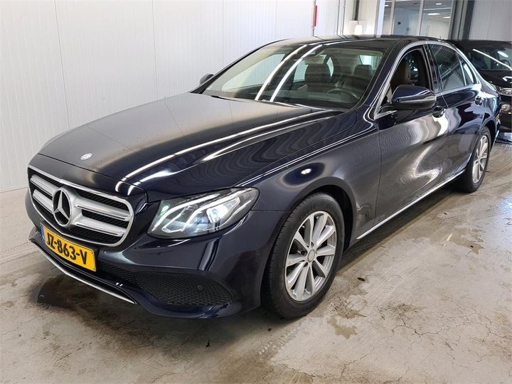 MERCEDES-BENZ E220 2016 wdd2130041a071877