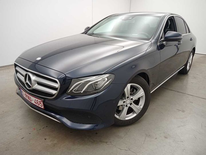 MERCEDES-BENZ E-KLASSE &#3916 2016 wdd2130041a074677