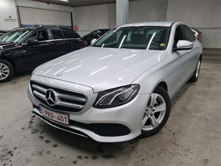 MERCEDES-BENZ E BERLINE 2016 wdd2130041a074735