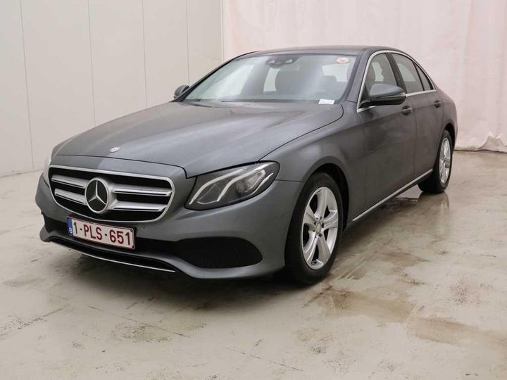 MERCEDES-BENZ E-KLASSE 2016 wdd2130041a077465