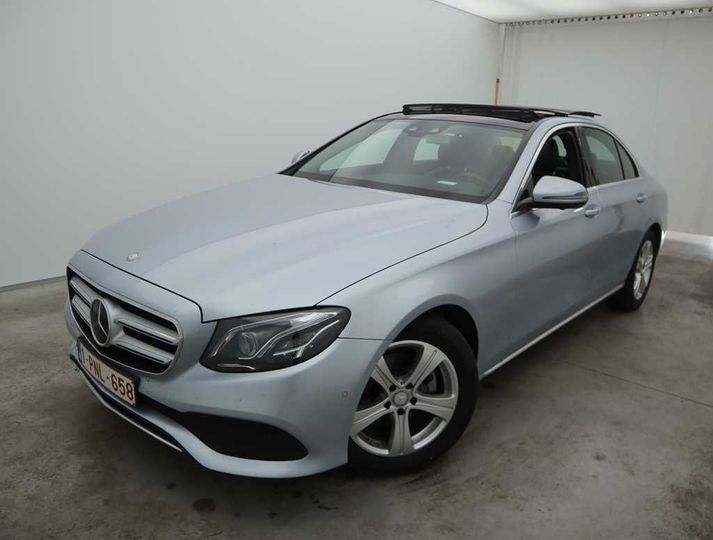 MERCEDES-BENZ E-KLASSE &#3916 2016 wdd2130041a083841