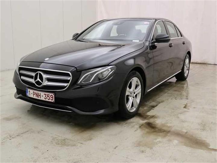 MERCEDES-BENZ E-KLASSE 2016 wdd2130041a086218