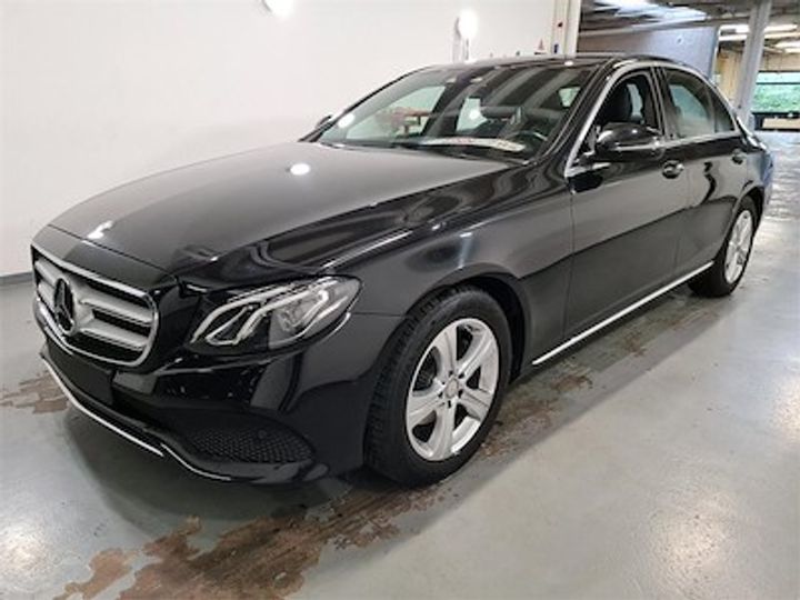 MERCEDES-BENZ CLASSE E DIESEL (W213) 2016 wdd2130041a088080