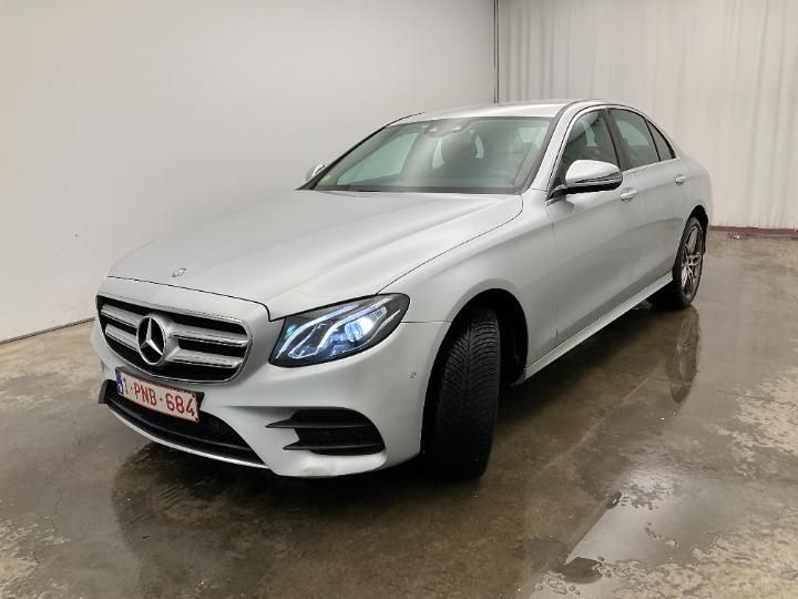 MERCEDES-BENZ E-CLASS SALOON 2016 wdd2130041a089306