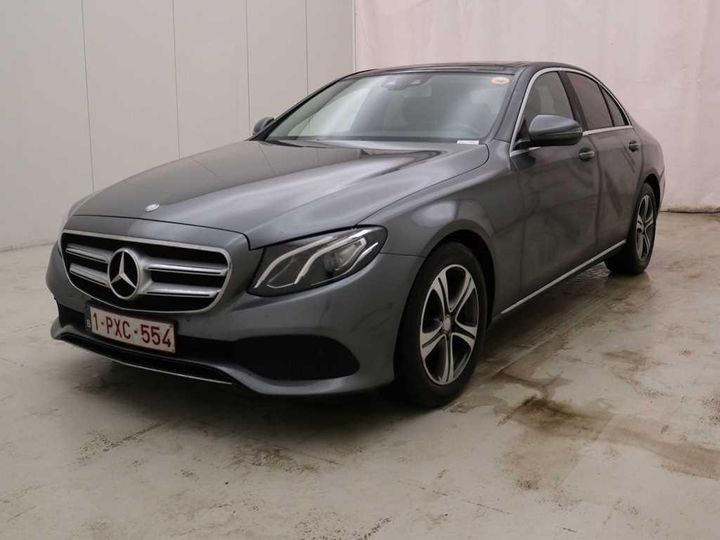 MERCEDES-BENZ E-KLASSE 2016 wdd2130041a090895