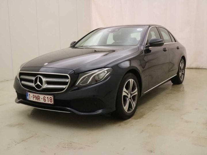 MERCEDES-BENZ E-KLASSE 2016 wdd2130041a094105