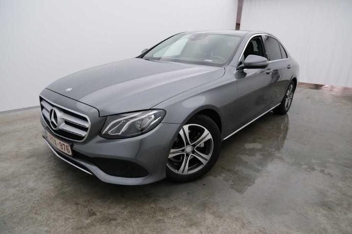 MERCEDES-BENZ E-KLASSE &#3916 2016 wdd2130041a095399