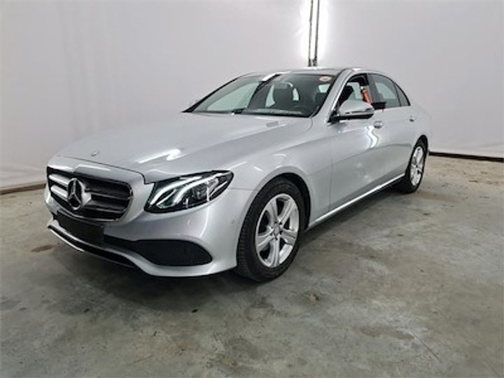 MERCEDES-BENZ CLASSE E DIESEL (W213) 2016 wdd2130041a095931