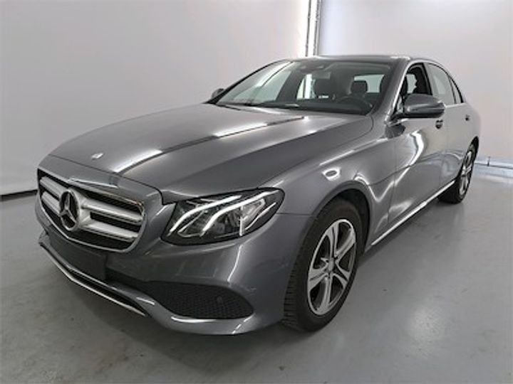 MERCEDES-BENZ CLASSE E DIESEL (W213) 2016 wdd2130041a096433