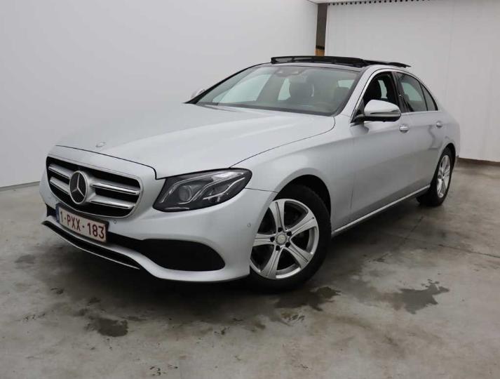 MERCEDES-BENZ E-KLASSE &#3916 2016 wdd2130041a097223