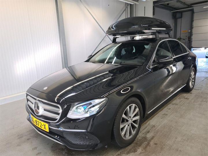 MERCEDES-BENZ E220 2016 wdd2130041a097698