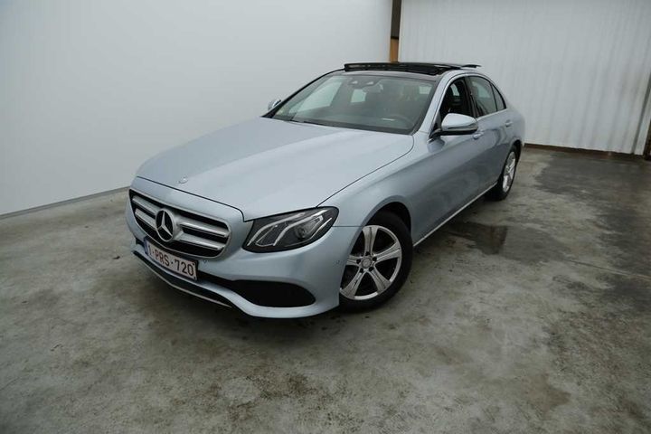 MERCEDES-BENZ E-KLASSE &#3916 2016 wdd2130041a098137