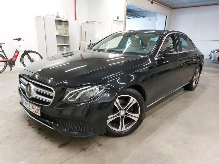 MERCEDES-BENZ E BERLINE 2016 wdd2130041a099405